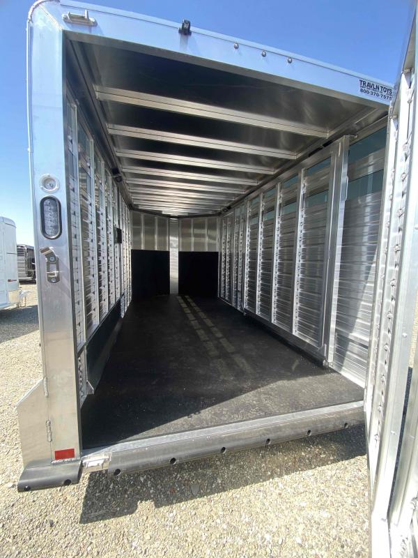 new Stock / Stock Combo Trailers ALCOM  for sale, in Tracy, CA Thumbnail 5