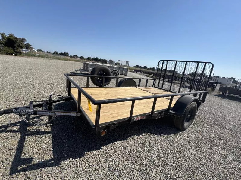 new Utility Trailers GR Trailers  for sale, in Tracy, CA Thumbnail 2