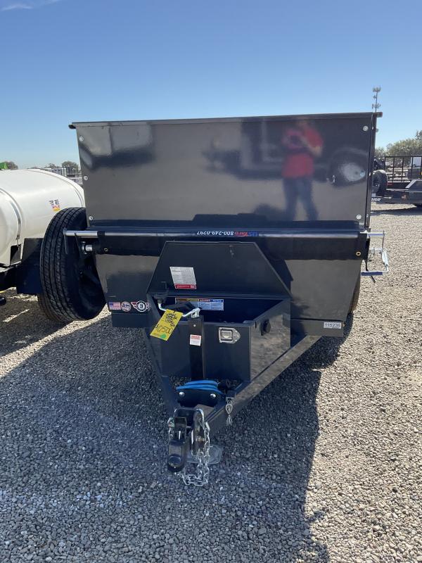 2023 Lamar Trailers DUMPSA Dump Trailer
