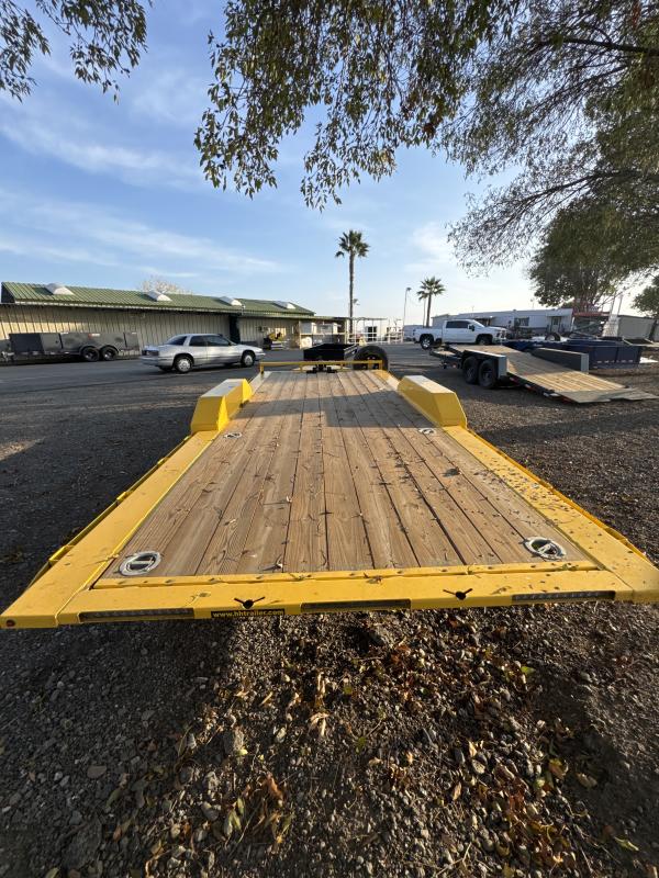 new Car Haulers / Racing Trailers H and H Trailer  for sale, in Tracy, CA Thumbnail 4