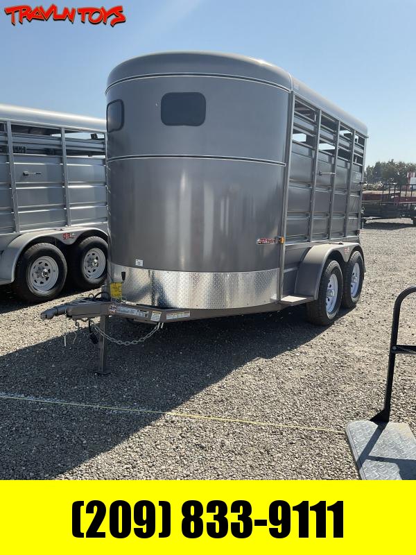 2022 GR Trailers STOCK-TDM Stock / Stock Combo Trailer 2022 GR Trailers STOCK-TDM Stock / Stock Combo Trailer