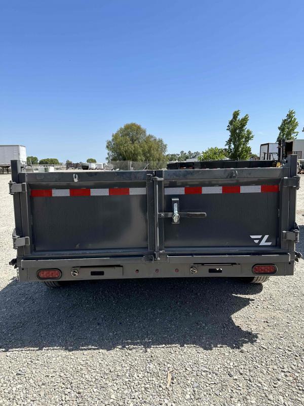 2023 Lamar Trailers DUMPTDM Dump Trailer