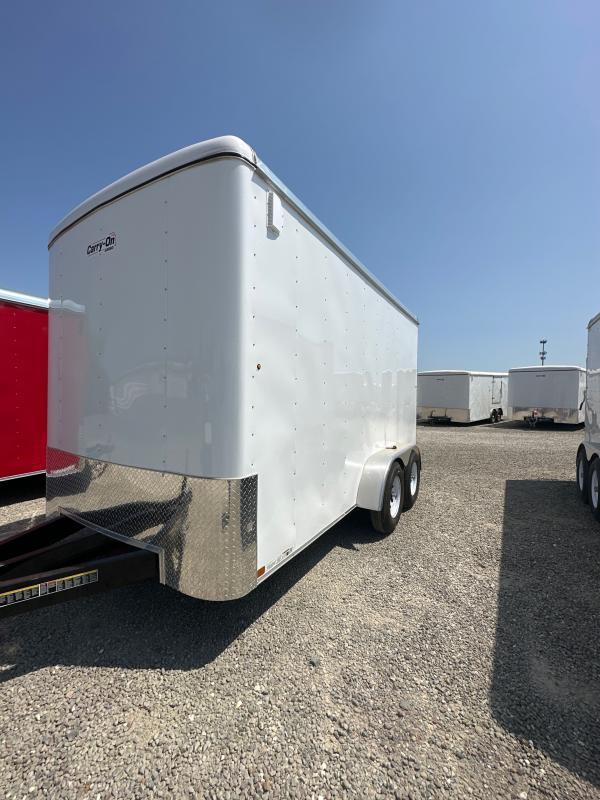 new Cargo (Enclosed) Trailers Carry-On  for sale, in Tracy, CA Thumbnail 3