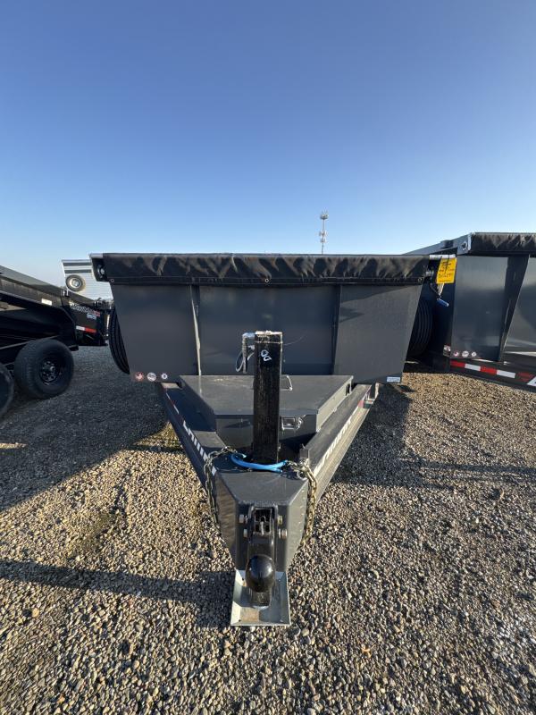 new Dump Trailers Lamar Trailers  for sale, in Tracy, CA Thumbnail 2