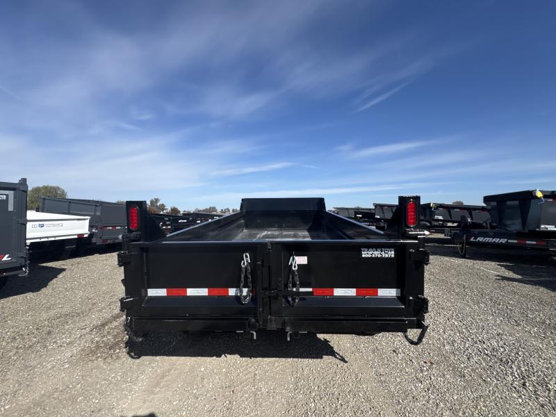 new Dump Trailers Sure-Trac  for sale, in Tracy, CA Thumbnail 4
