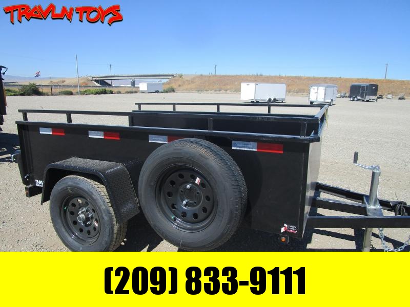 2022 Sure-Trac UT-SA Utility Trailer 2022 Sure-Trac UT-SA Utility Trailer