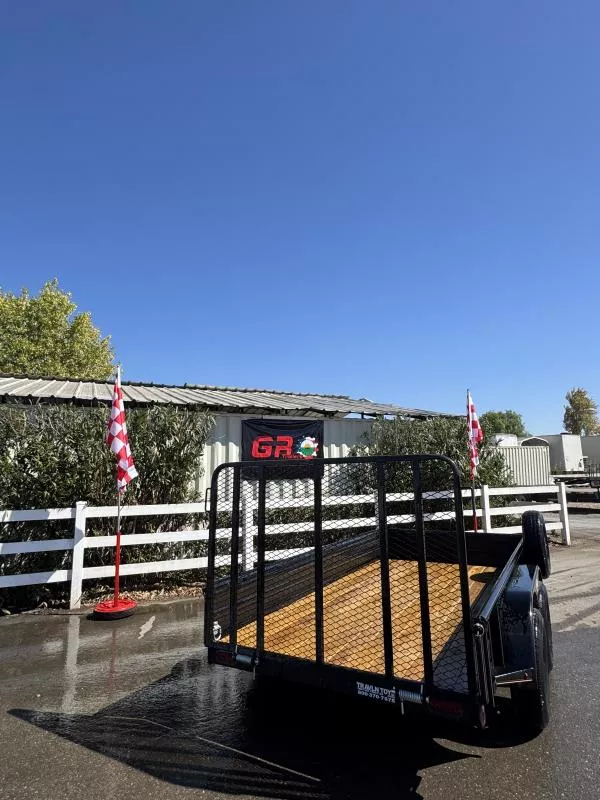 new Utility Trailers GR Trailers  for sale, in Tracy, CA Thumbnail 4