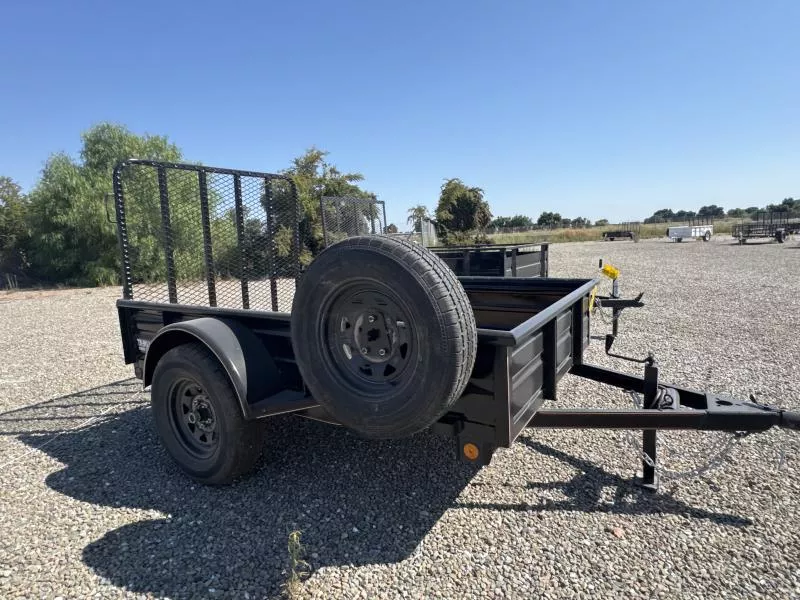 new Utility Trailers GR Trailers  for sale, in Tracy, CA Thumbnail 3
