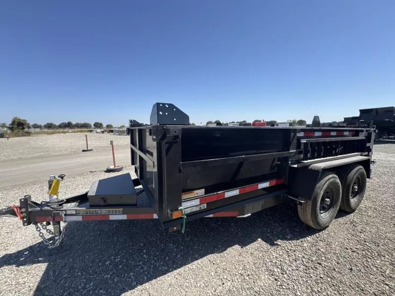 new Dump Trailers Carry-On  for sale, in Tracy, CA Thumbnail 2