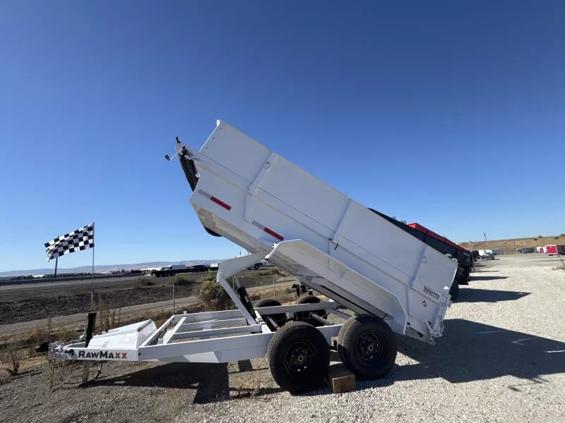 new Dump Trailers RawMaxx  for sale, in Tracy, CA Thumbnail 2