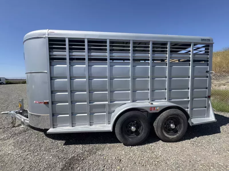 new Horse Trailers GR Trailers  for sale, in Tracy, CA Thumbnail 2