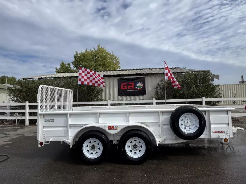 new Utility Trailers GR Trailers  for sale, in Tracy, CA Thumbnail 3