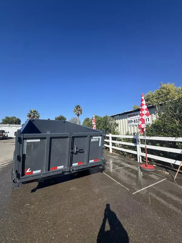new Dump Trailers Lamar Trailers  for sale, in Tracy, CA Thumbnail 4
