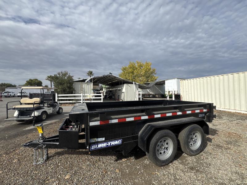 new Dump Trailers Sure-Trac  for sale, in Tracy, CA Thumbnail 3