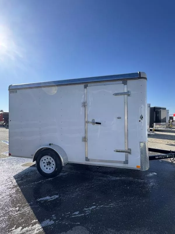 new Cargo (Enclosed) Trailers Carry-On  for sale, in Tracy, CA Thumbnail 3