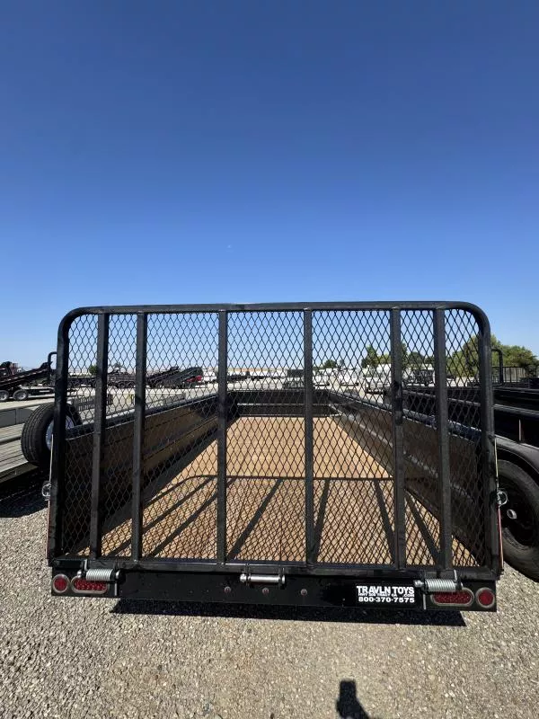 new Utility Trailers GR Trailers  for sale, in Tracy, CA Thumbnail 4