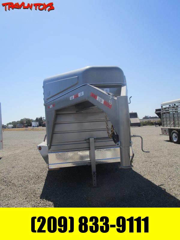 2021 GR Trailers STOCK-GN Livestock Trailer 2021 GR Trailers STOCK-GN Livestock Trailer