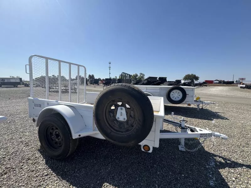 new Utility Trailers GR Trailers  for sale, in Tracy, CA Thumbnail 2