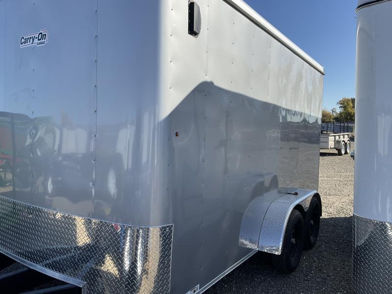 new Cargo (Enclosed) Trailers Carry-On  for sale, in Tracy, CA Thumbnail 4