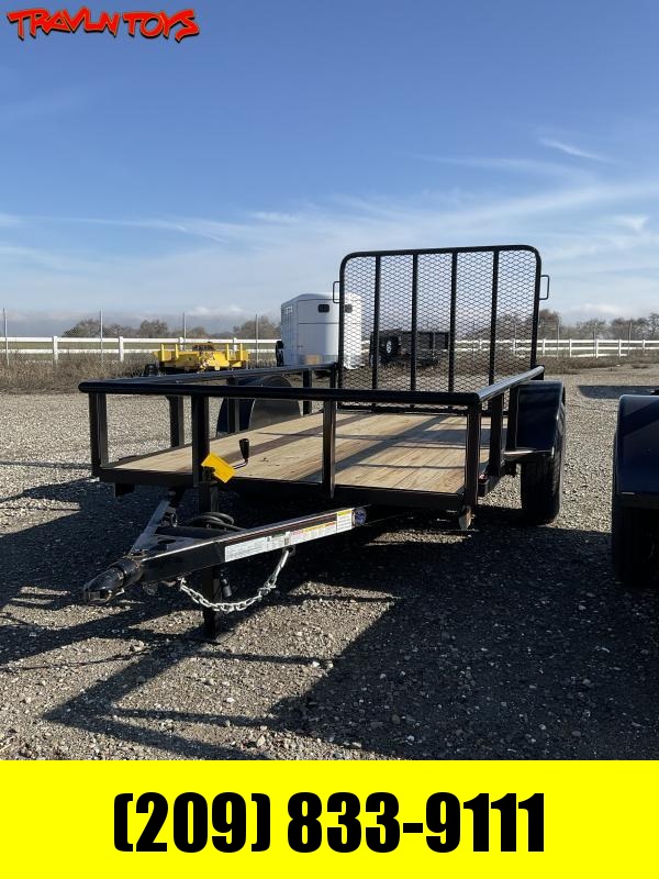 2022 GR Trailers UT-SA Utility Trailer 2022 GR Trailers UT-SA Utility Trailer