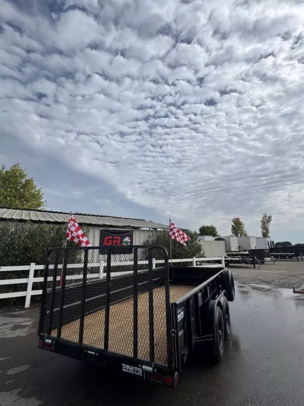 new Utility Trailers GR Trailers  for sale, in Tracy, CA Thumbnail 4