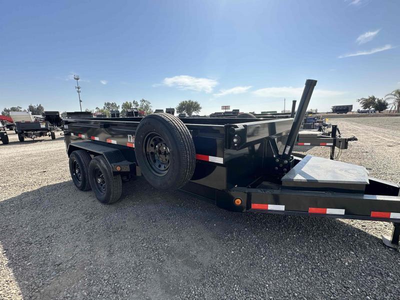 new Dump Trailers Norstar  for sale, in Tracy, CA Thumbnail 2