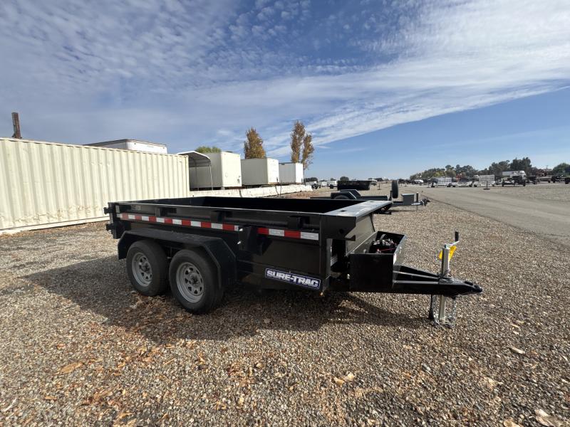 new Dump Trailers Sure-Trac  for sale, in Tracy, CA Thumbnail 2