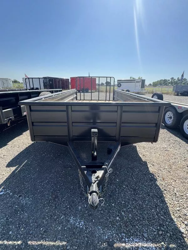 2025 GR Trailers UT-HS-TDM T6944 Utility Trailer