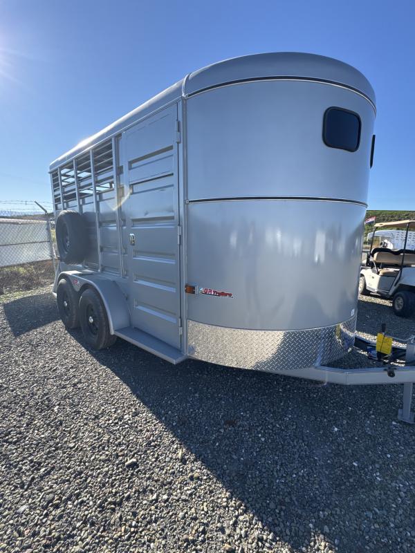 new Horse Trailers GR Trailers  for sale, in Tracy, CA Thumbnail 3