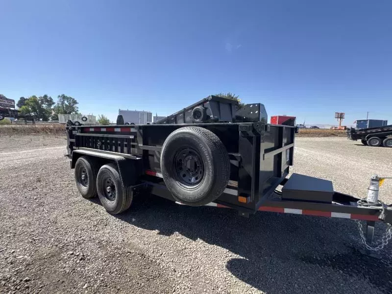 new Dump Trailers Carry-On  for sale, in Tracy, CA Thumbnail 3