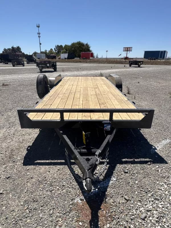 2025 GR Trailers CAR-TDM T6985 Car Hauler