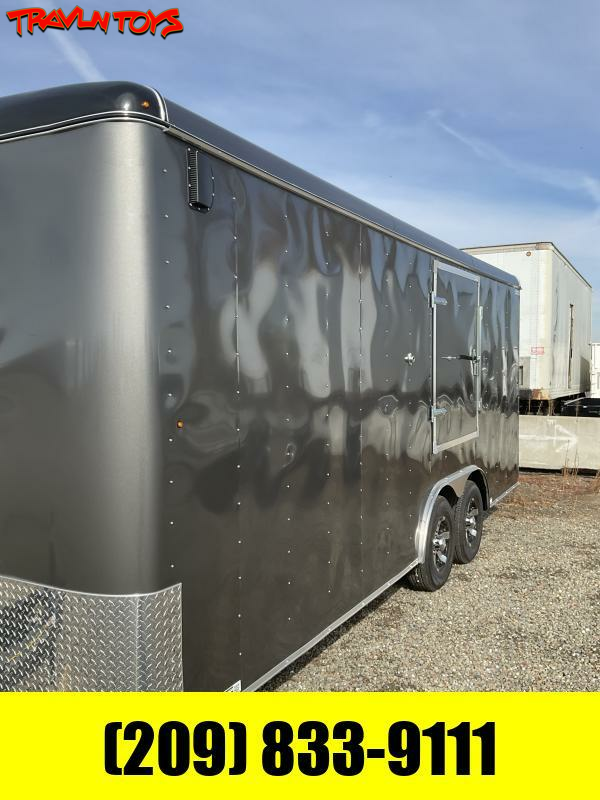 2023 Carry-On ENC-TDM Cargo / Enclosed Trailer dc27378d43f6190cc8d29373f8dd41fe