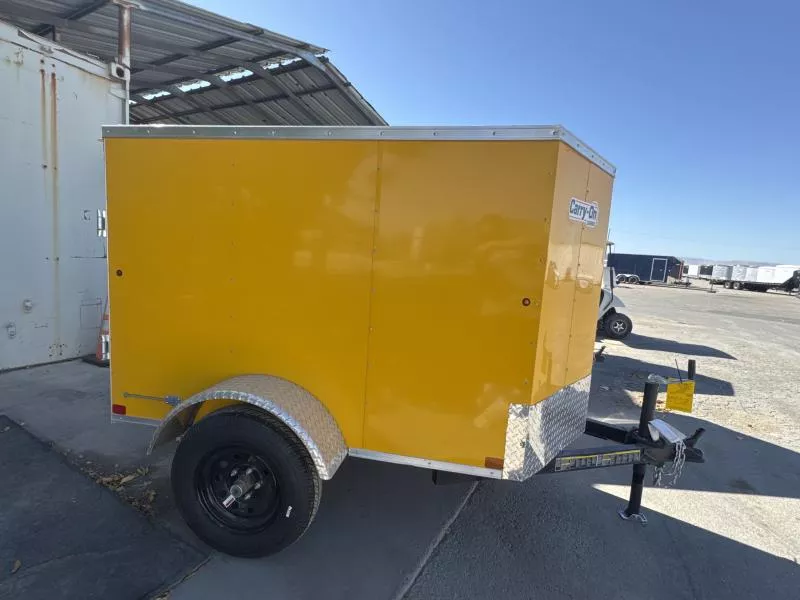 new Cargo (Enclosed) Trailers Carry-On  for sale, in Tracy, CA Thumbnail 3