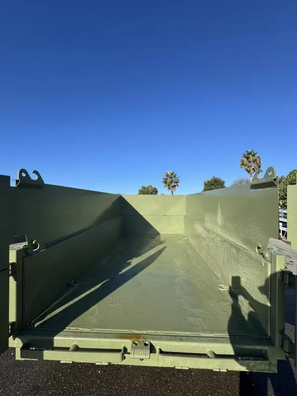 new Dump Trailers RawMaxx  for sale, in Tracy, CA Thumbnail 5