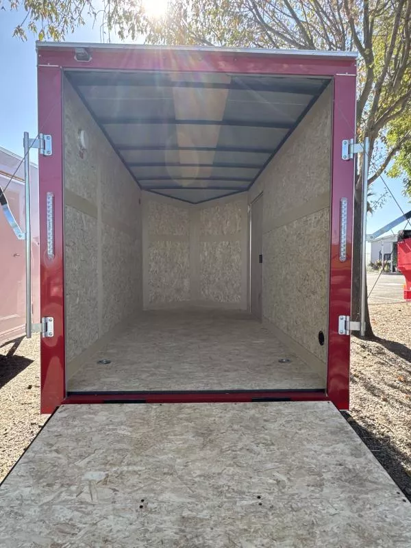 new Cargo (Enclosed) Trailers Carry-On  for sale, in Tracy, CA Thumbnail 5