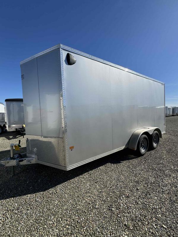 new Cargo (Enclosed) Trailers ALCOM  for sale, in Tracy, CA Thumbnail 4