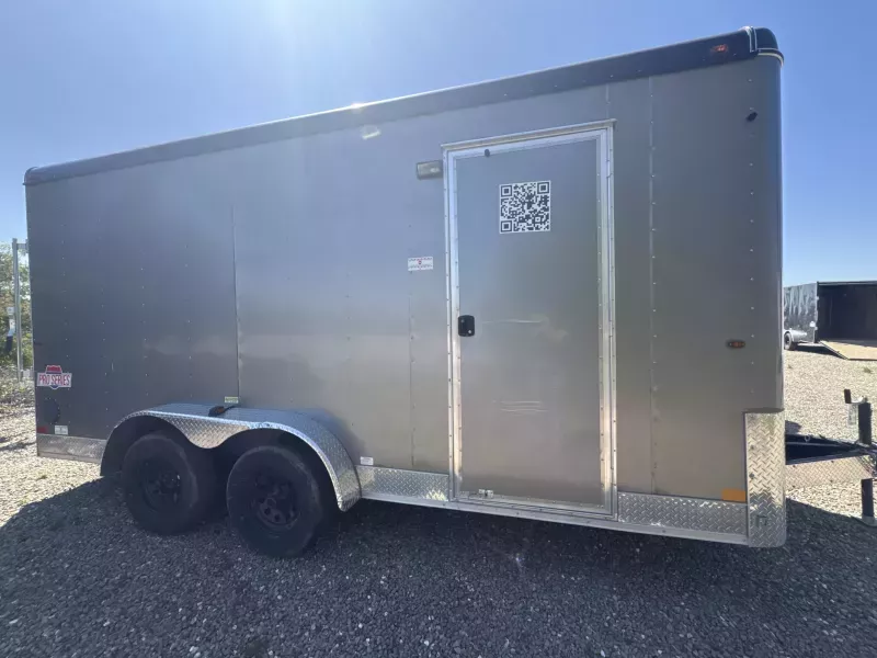 used Cargo (Enclosed) Trailers Interstate  for sale, in Tracy, CA Thumbnail 3