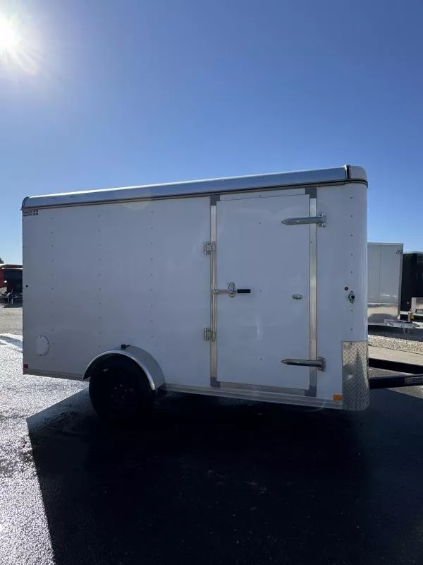 new Cargo (Enclosed) Trailers Carry-On  for sale, in Tracy, CA Thumbnail 3