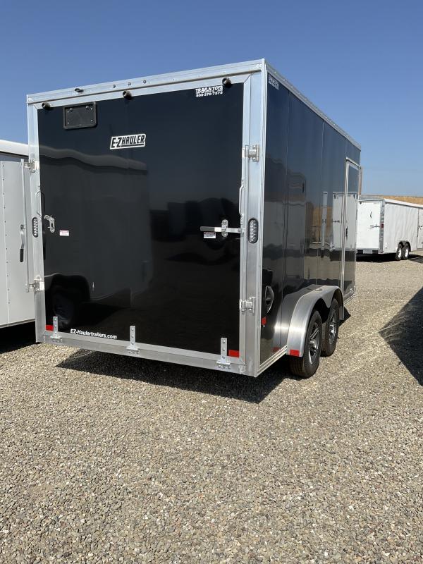 new Cargo (Enclosed) Trailers ALCOM  for sale, in Tracy, CA Thumbnail 3