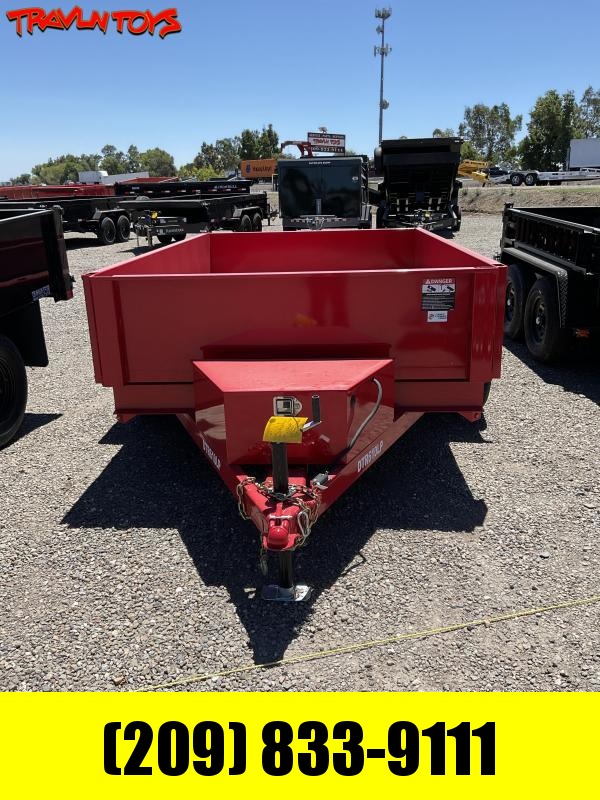 2022 Bri-Mar DUMP-TDM Dump Trailer 2022 Bri-Mar DUMP-TDM Dump Trailer