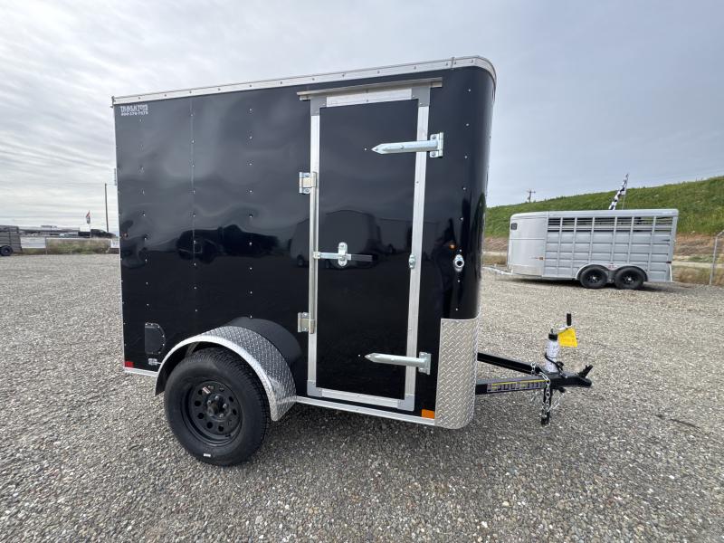new Cargo (Enclosed) Trailers Carry-On  for sale, in Tracy, CA Thumbnail 3