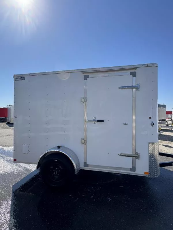 new Cargo (Enclosed) Trailers Carry-On  for sale, in Tracy, CA Thumbnail 3