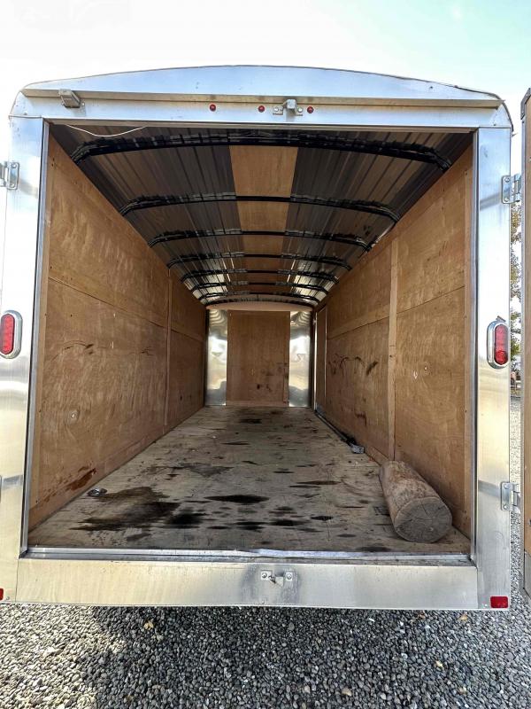 used Cargo (Enclosed) Trailers Carry-On  for sale, in Tracy, CA Thumbnail 5