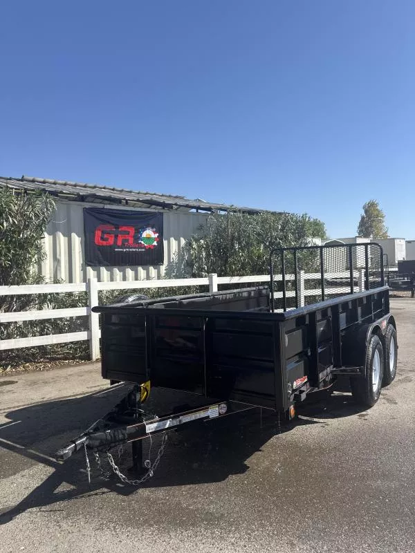 new Utility Trailers GR Trailers  for sale, in Tracy, CA Thumbnail 2