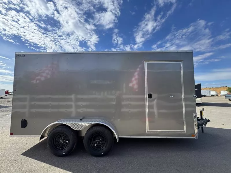 new Cargo (Enclosed) Trailers Carry-On  for sale, in Tracy, CA Thumbnail 3