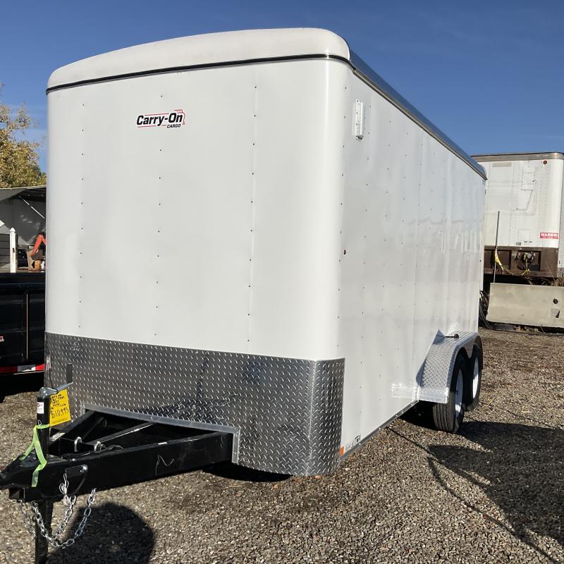 new Cargo (Enclosed) Trailers Carry-On  for sale, in Tracy, CA Thumbnail 2