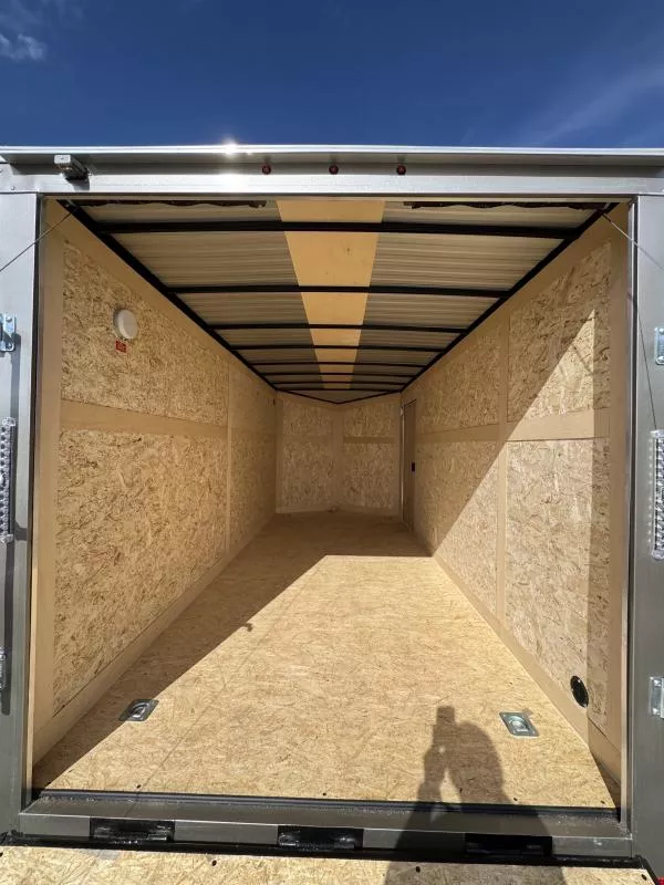 new Cargo (Enclosed) Trailers Carry-On  for sale, in Tracy, CA Thumbnail 5
