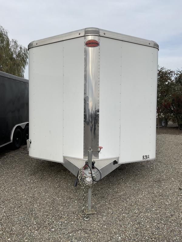 2007 Sundowner Trailers ENC-TDM Cargo / Enclosed Trailer 2007 Sundowner Trailers ENC-TDM Cargo / Enclosed Trailer