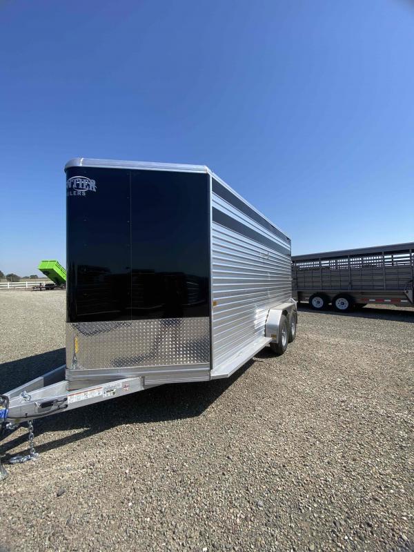 new Stock / Stock Combo Trailers ALCOM  for sale, in Tracy, CA Thumbnail 4