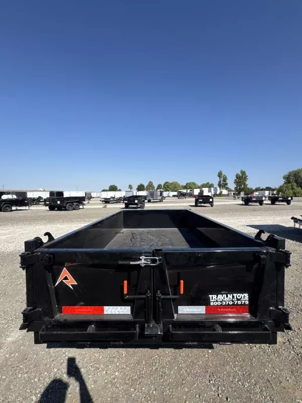 new Dump Trailers RawMaxx  for sale, in Tracy, CA Thumbnail 4